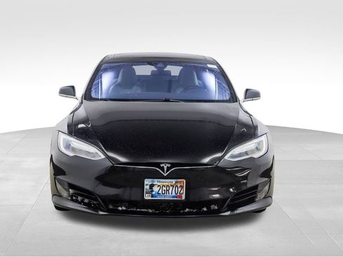 Used 2022 Tesla Model X Plaid image 7