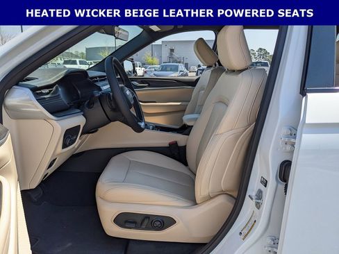 New 2026 Jeep Grand Cherokee Limited image 4