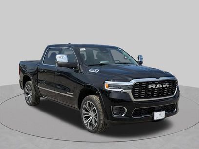 New 2026 RAM 1500 Tungsten w/ Towing Technology Group