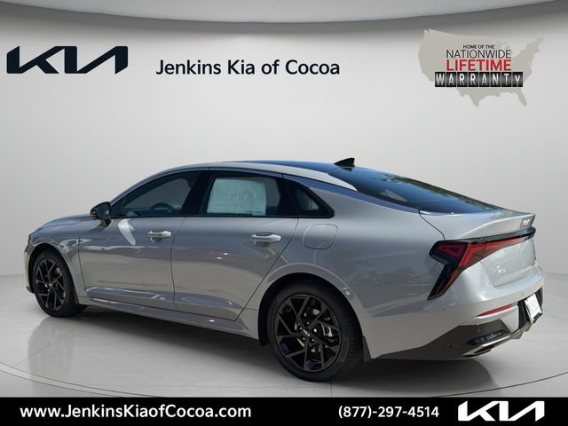 New 2026 Kia K5 GT-Line w/ GT-Line Premium Package AWD/4WD image 8