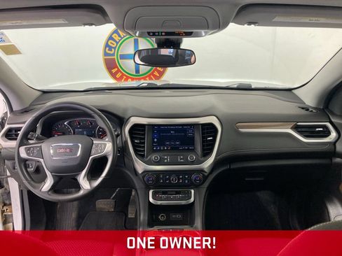 Used 2023 GMC Acadia SLE w/ Elevation Edition AWD/4WD image 6
