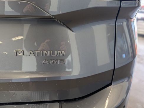 New 2026 Nissan Rogue Platinum image 36