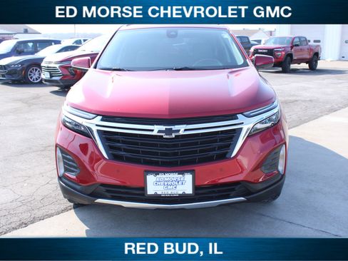 Used 2022 Chevrolet Equinox LT image 3
