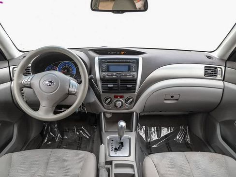 Used 2009 Subaru Forester 2.5X w/ Popular Equipment Group 1A image 11