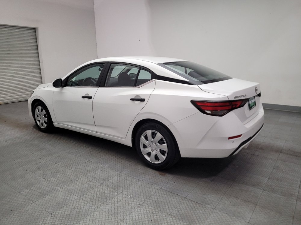 Used 2024 Nissan Sentra S FWD image 3