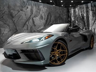Used 2023 Chevrolet Corvette Stingray Premium Conv w/ Z51 Performance Package