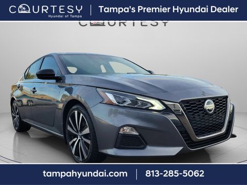Used 2019 Nissan Altima 2.5 SR image 4