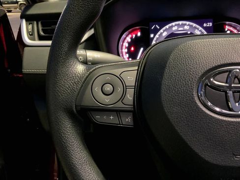 Used 2024 Toyota RAV4 LE image 23