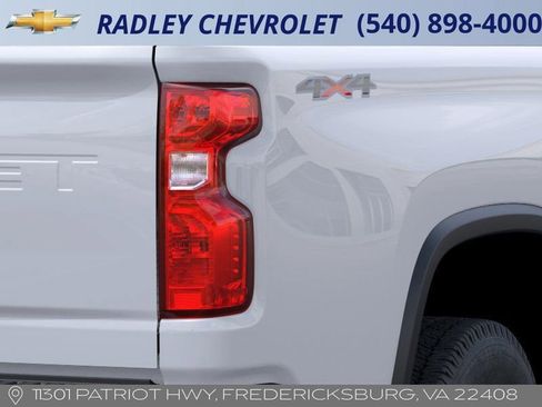 New 2026 Chevrolet Silverado 2500 W/T image 11