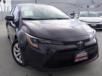 Certified 2025 Toyota Corolla LE video 2