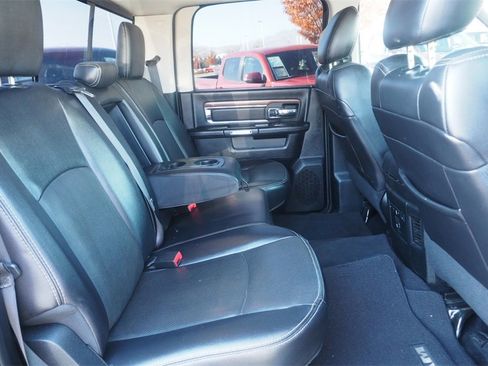 Used 2016 RAM 1500 Laramie w/ Convenience Group image 25