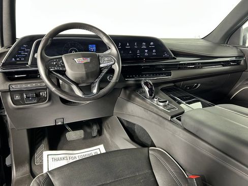 Used 2021 Cadillac Escalade Sport w/ Driver Assist Tech Package AWD/4WD image 22