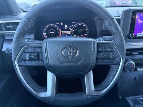 New 2025 Toyota Tacoma TRD Off-Road image 12