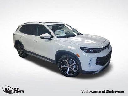 New 2025 Volkswagen Tiguan SE