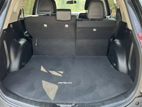 Used 2015 Toyota RAV4 Limited image 14