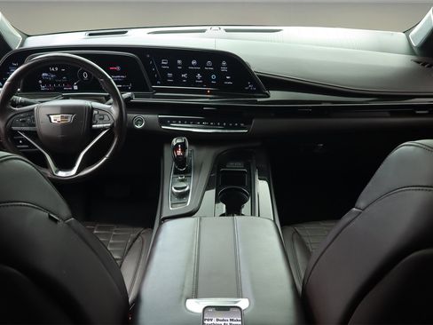 Used 2021 Cadillac Escalade Sport Platinum image 34