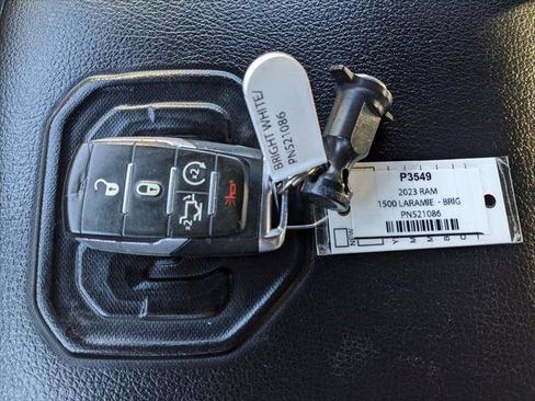 Certified 2023 RAM 1500 Laramie image 36