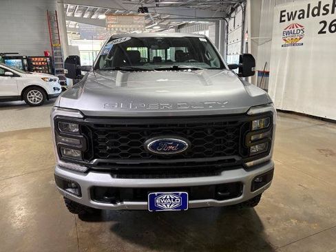 Certified 2024 Ford F350 Lariat w/ Lariat Ultimate Package AWD/4WD image 5