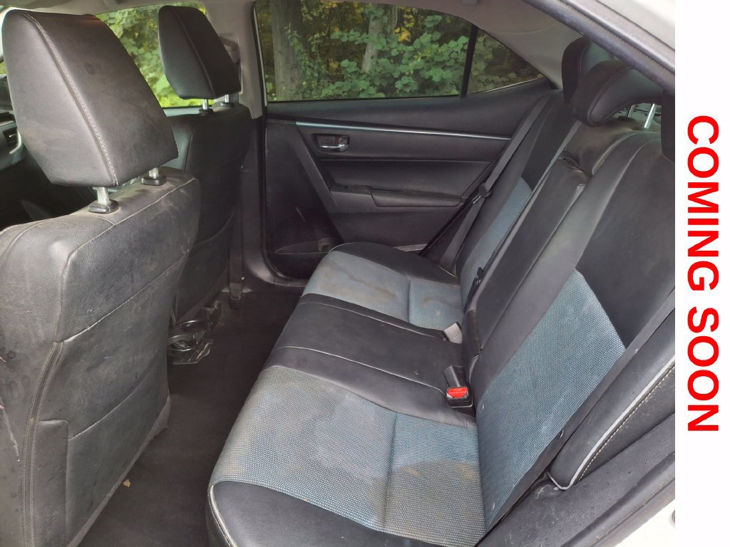 Used 2016 Toyota Corolla S FWD image 10