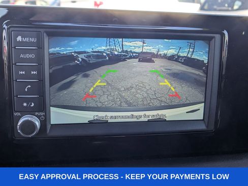 Used 2025 Nissan Kicks S AWD/4WD image 27