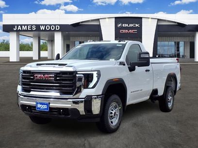 New 2025 GMC Sierra 2500 Pro w/ Convenience Package