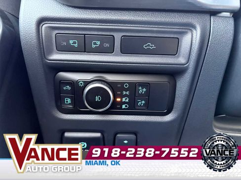 Used 2023 Ford F150 Lariat w/ Equipment Group 502A High image 34