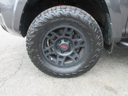 Used 2023 Toyota 4Runner TRD Pro AWD/4WD image 6