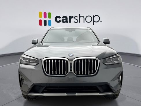 Used 2023 BMW X3 xDrive30i w/ Premium Package image 8