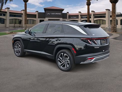 New 2026 Hyundai Tucson Limited image 6