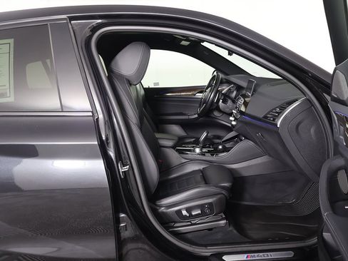 Used 2021 BMW X4 M40i image 34