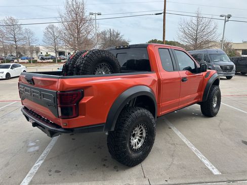 Used 2020 Ford F150 Raptor w/ Equipment Group 801A Mid image 4