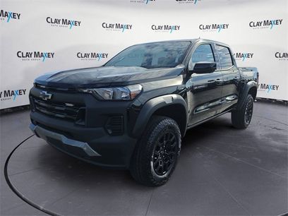 New 2026 Chevrolet Colorado Trail Boss