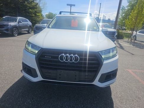 Used 2019 Audi Q7 3.0T Prestige w/ Prestige Package AWD/4WD image 2