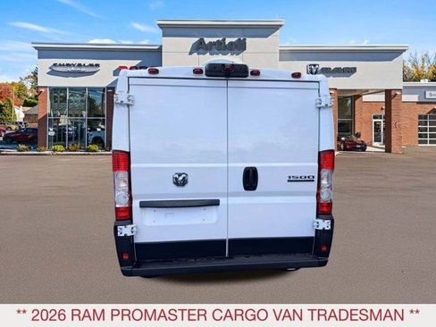 New 2026 RAM ProMaster 1500 image 6