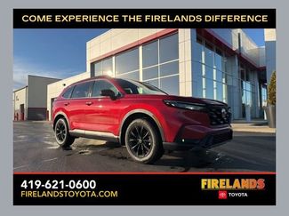 Used 2024 Honda CR-V Sport 360° Tour