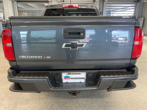 Used 2017 Chevrolet Colorado Z71 AWD/4WD image 6