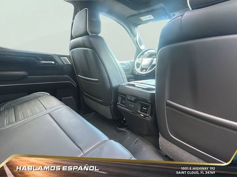 New 2026 GMC Sierra 1500 AT4X w/ AT4X AEV Edition image 36