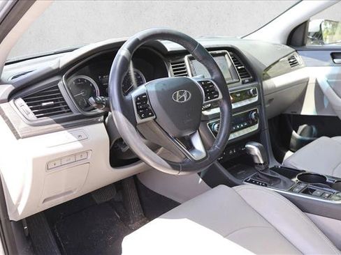 Used 2019 Hyundai Sonata Limited w/ Ultimate Package 04 FWD image 12