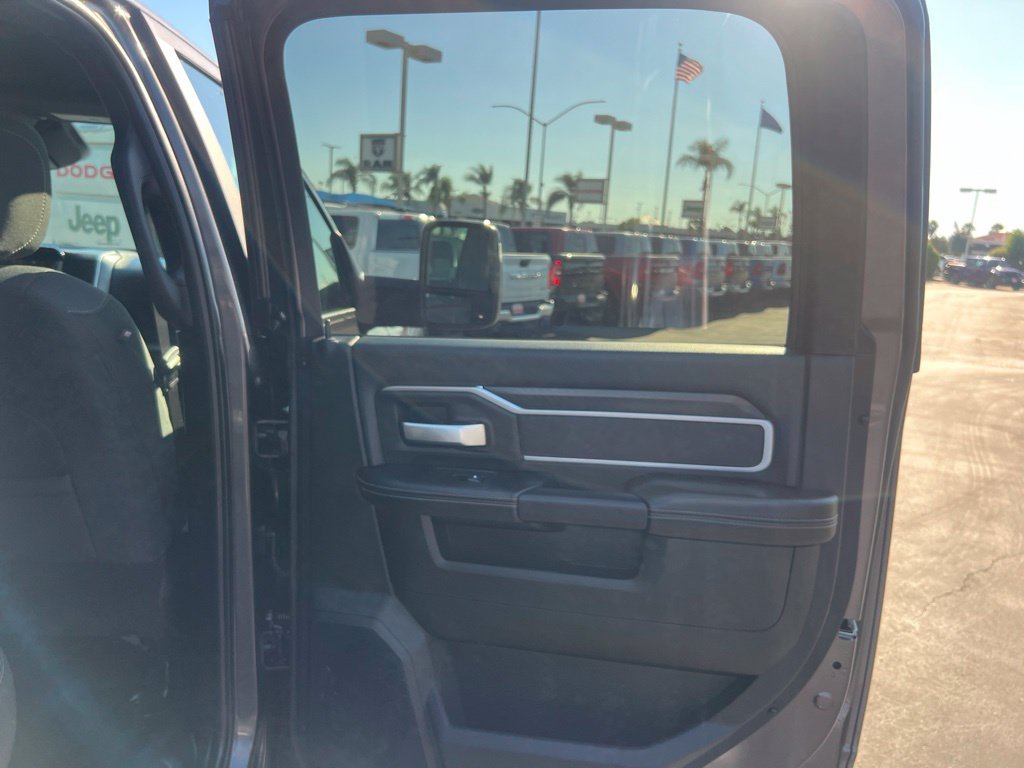 Used 2026 RAM 2500 Big Horn AWD/4WD image 36