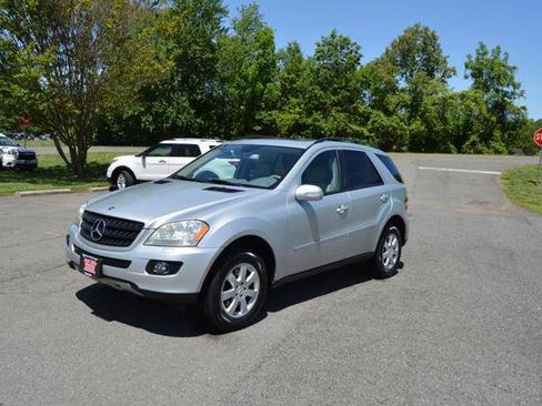 Used 2006 Mercedes-Benz ML 350 4MATIC image 56