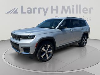 Used 2022 Jeep Grand Cherokee L Limited RWD video 1