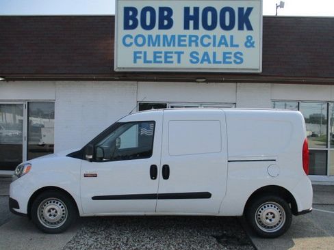 Used 2022 RAM ProMaster City Tradesman image 23