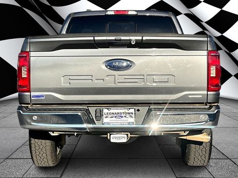 Used 2022 Ford F150 XLT w/ Equipment Group 302A High image 4