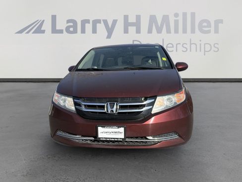 Used 2016 Honda Odyssey EX-L image 3