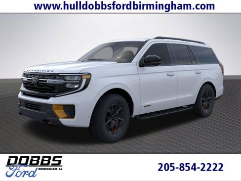 New 2026 Ford Expedition Tremor AWD/4WD image 1