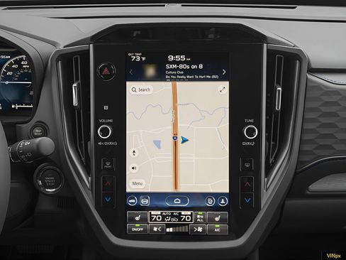 New 2026 Subaru Forester Limited AWD/4WD image 14