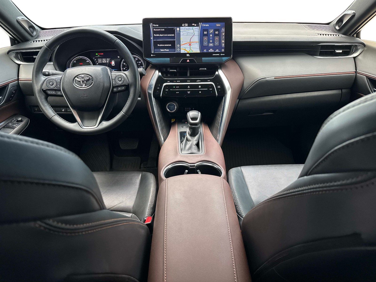 Used 2021 Toyota Venza Limited AWD/4WD image 16