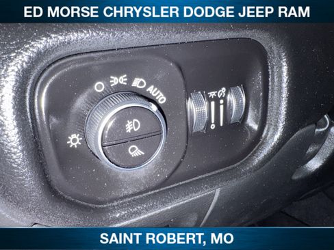 New 2026 RAM 1500 Big Horn AWD/4WD image 24