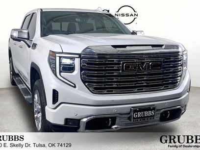 Used 2024 GMC Sierra 1500 Denali w/ Technology Package