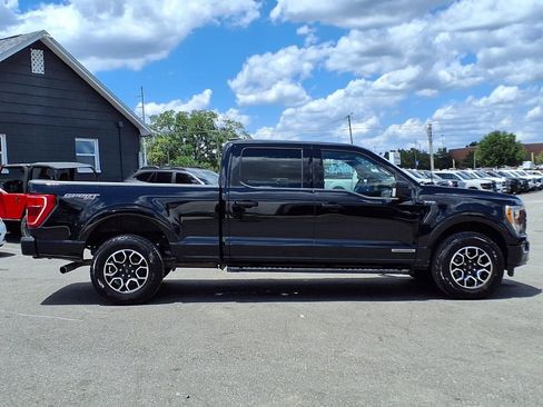 Used 2023 Ford F150 XLT w/ Equipment Group 302A High AWD/4WD image 8
